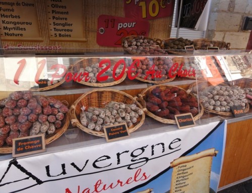 Dordogne markets